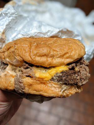 Kalbi Burger