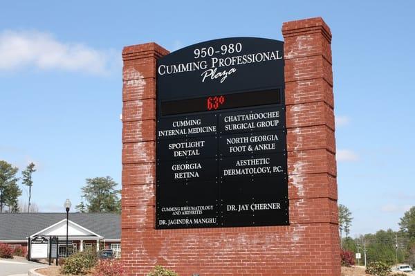 Street Signage