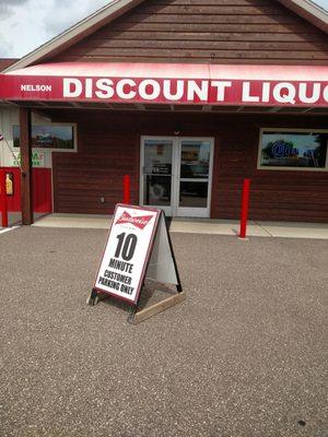 Nelson Discount Liquor