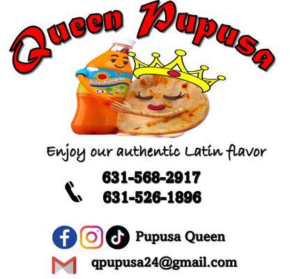 Pupusas 100% salvadoreñas