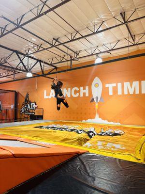 Big Air Trampoline Park