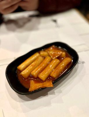 Tteokbokki Bonchon