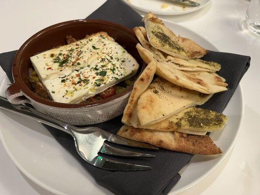 Saganaki