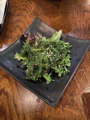 Seaweed Salad