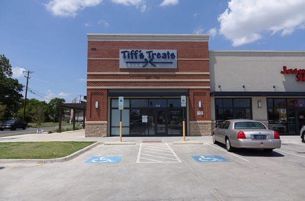 Waco location opened 8/20/2018