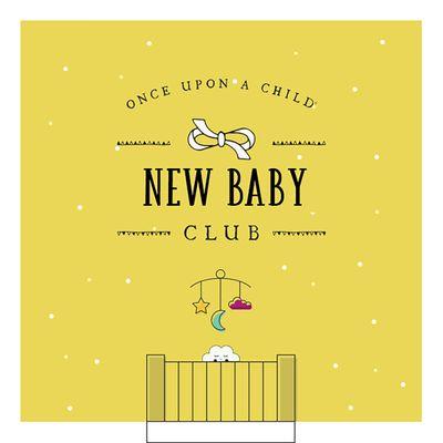 Join our new Baby Club for monthly promotions!