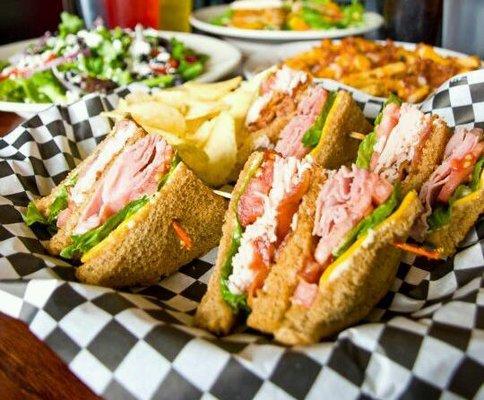 Club Sandwich