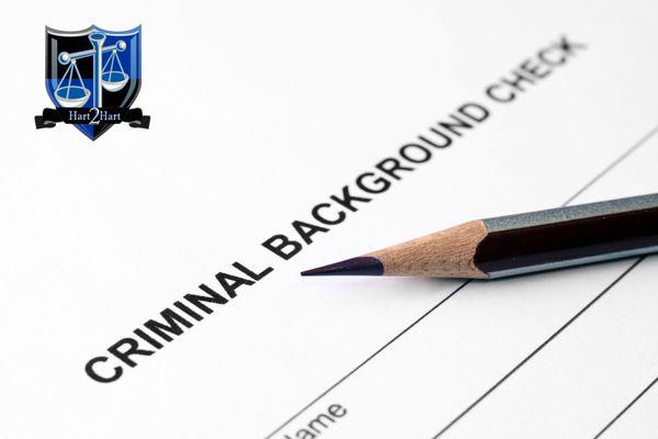 There are many different types of background checks. We offer through comprehensive background checks which goes deeper than public records.