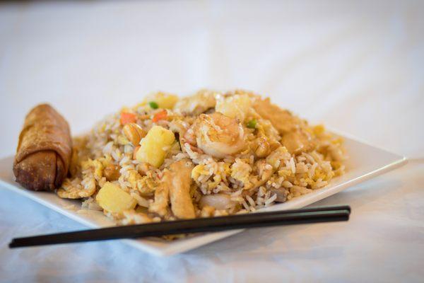 Pineapple Fried Rice