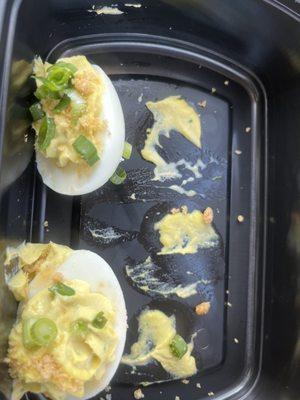 Best Deviled Eggs! Ever!