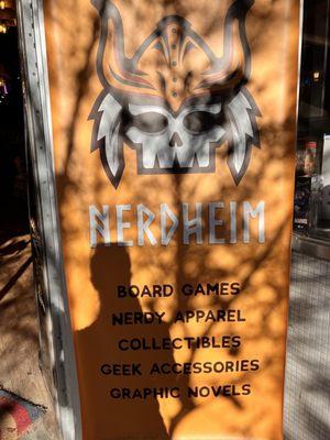 Nerdheim