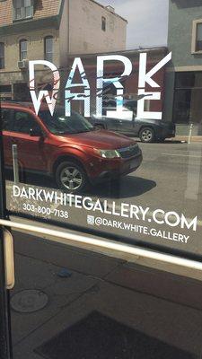 Dark White Gallery