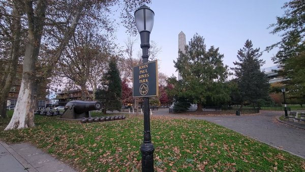 John Paul Jones park