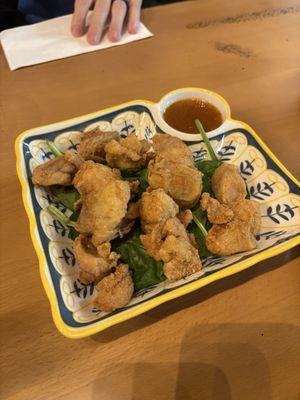 Chicken Karage