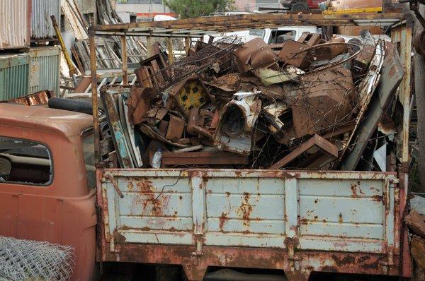 Scrap Metal Buyers 888-586-5322