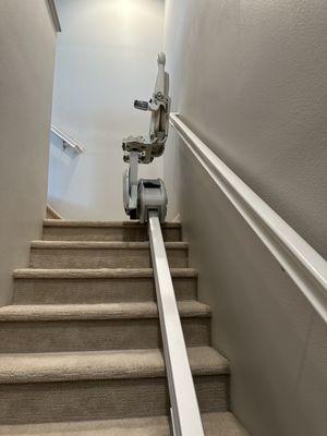 Stairlift