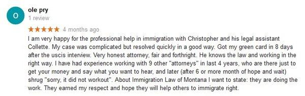 Spanish speaking lawyer