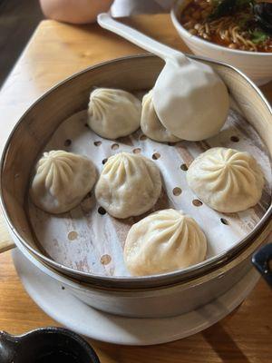 Pork Soup Dumplings