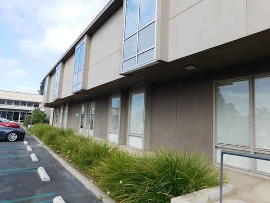 Our office is located at The Hangers in Newport Beach.