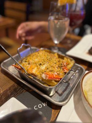 Lobster Mac & Cheese