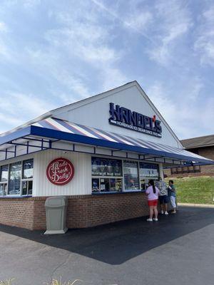 Handel's Ice Cream - Canfield