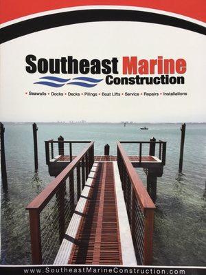 Brochure cover