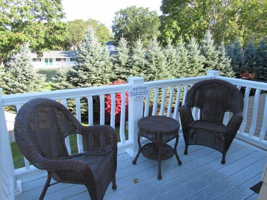 Beach House porch