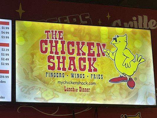 The Chicken Shack