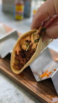 Barbacoa Taco