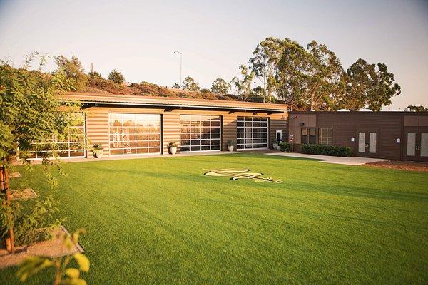 Campus Views: Strength & Conditioning Center