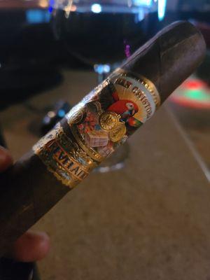 San Cristobal Revelation