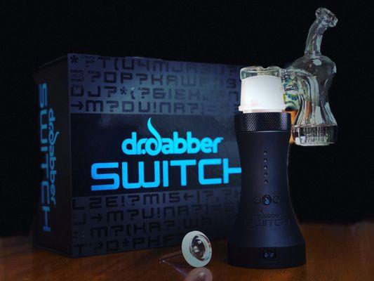 DR dabber switch