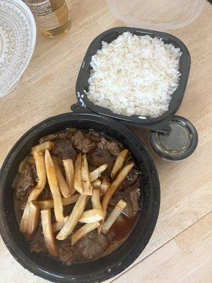 Lomo saltado