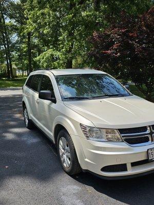 Dodge Journey 2015