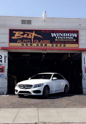 2016 Benz After