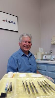 Mark Haeger, DDS