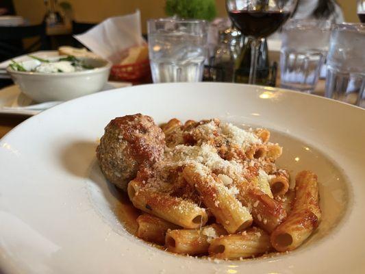 Amatriciana Di Cesare