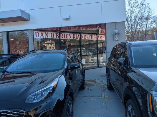 Dan O'Brian Kia...No doubt the worst unprofessional dealerships ever!