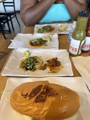 Tacos El Bigotes