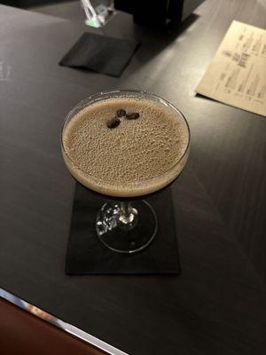 Espresso martini