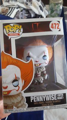 My Pennywise Funko