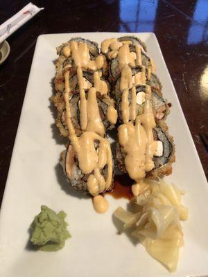 House Special Roll