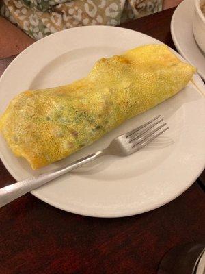 Build Your Own Omelet