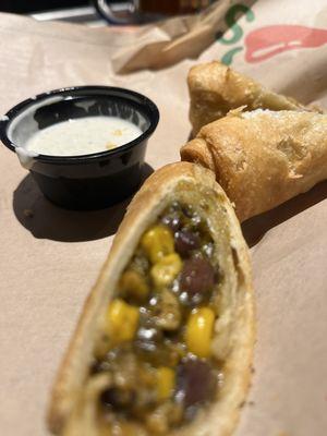 Southwestern Eggrolls