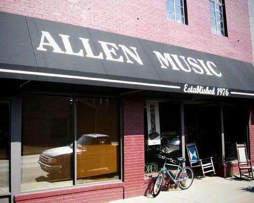 Allen Music