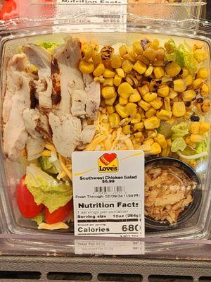 Southwest Chicken Salad