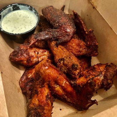 Chicken wings