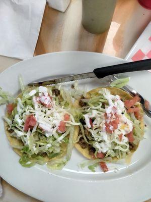 Molida tostadas