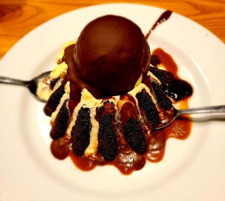 Chili's Molten Lava Cake