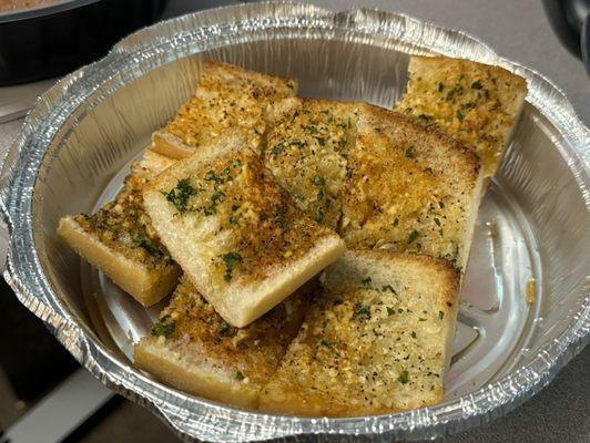 Garlic Bread